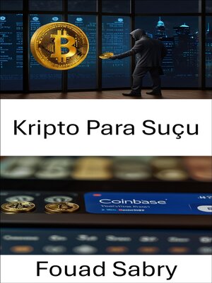 cover image of Kripto Para Suçu